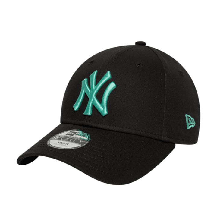 New Era NY Yankees Kids League Essential 9 Forty Cap
