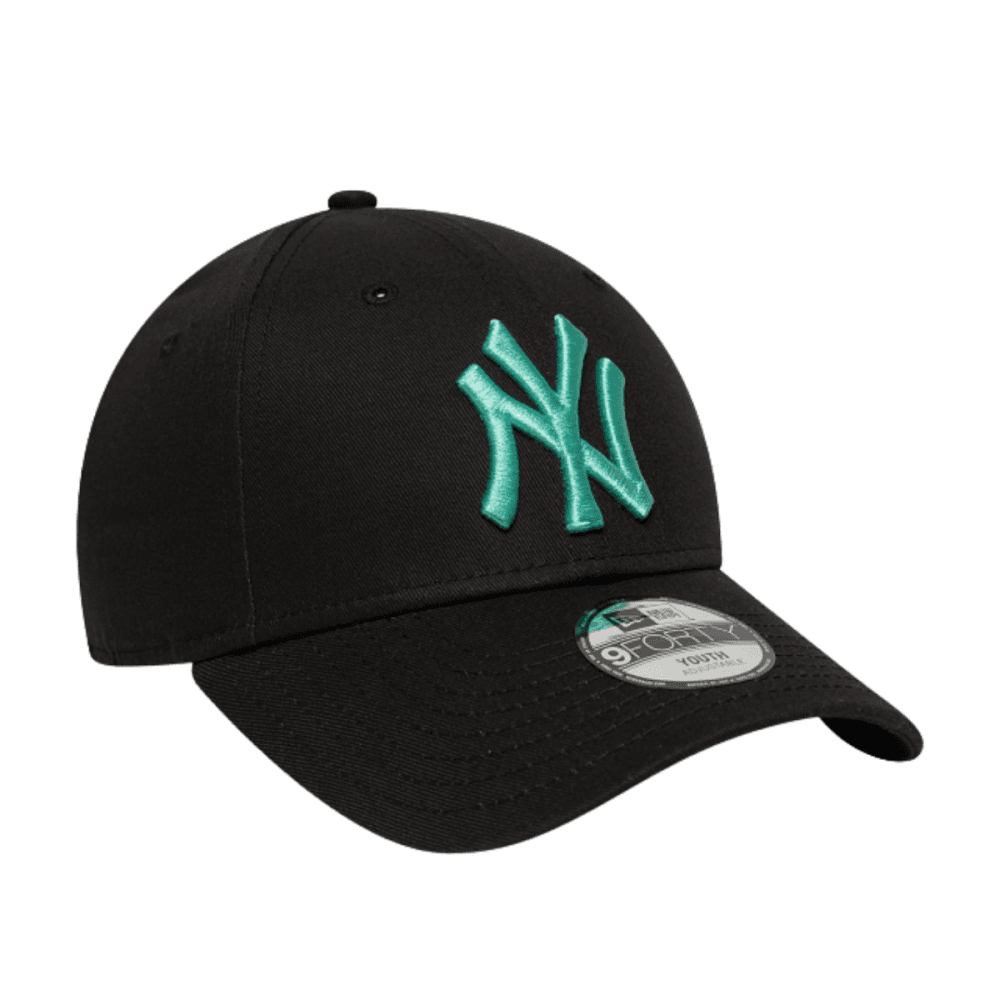 New Era NY Yankees Kids League Essential 9 Forty Cap