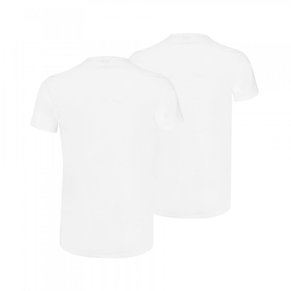 Puma Basic 2 Pack Crew Tee