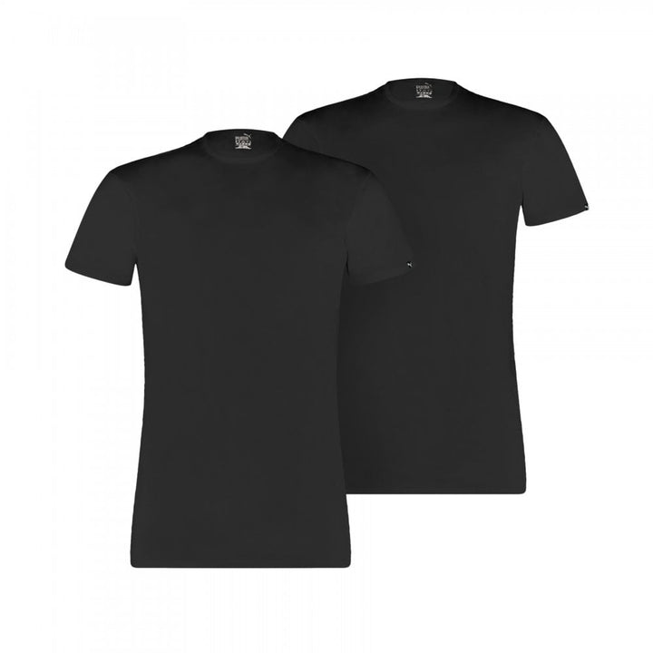 Puma Basic 2 Pack Crew Tee