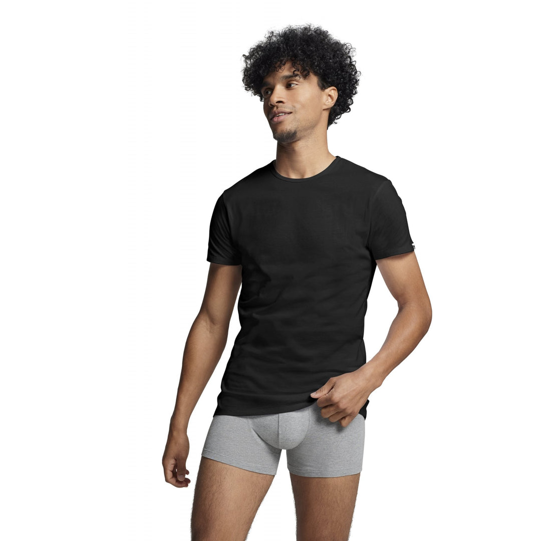 Puma Basic 2 Pack Crew Tee