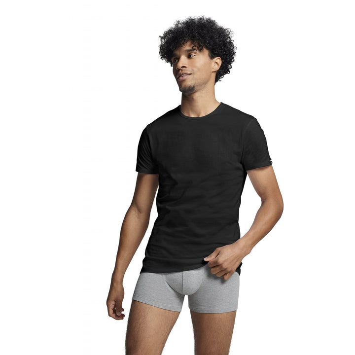Puma Basic 2 Pack Crew Tee