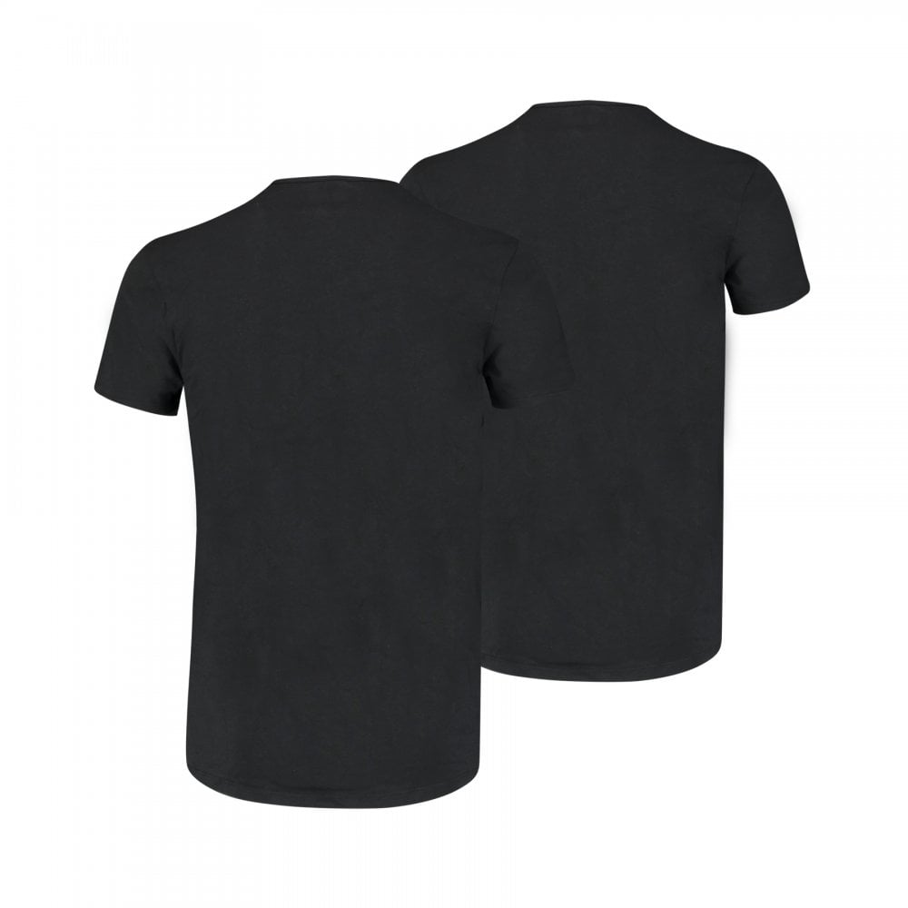 Puma Basic 2 Pack Crew Tee
