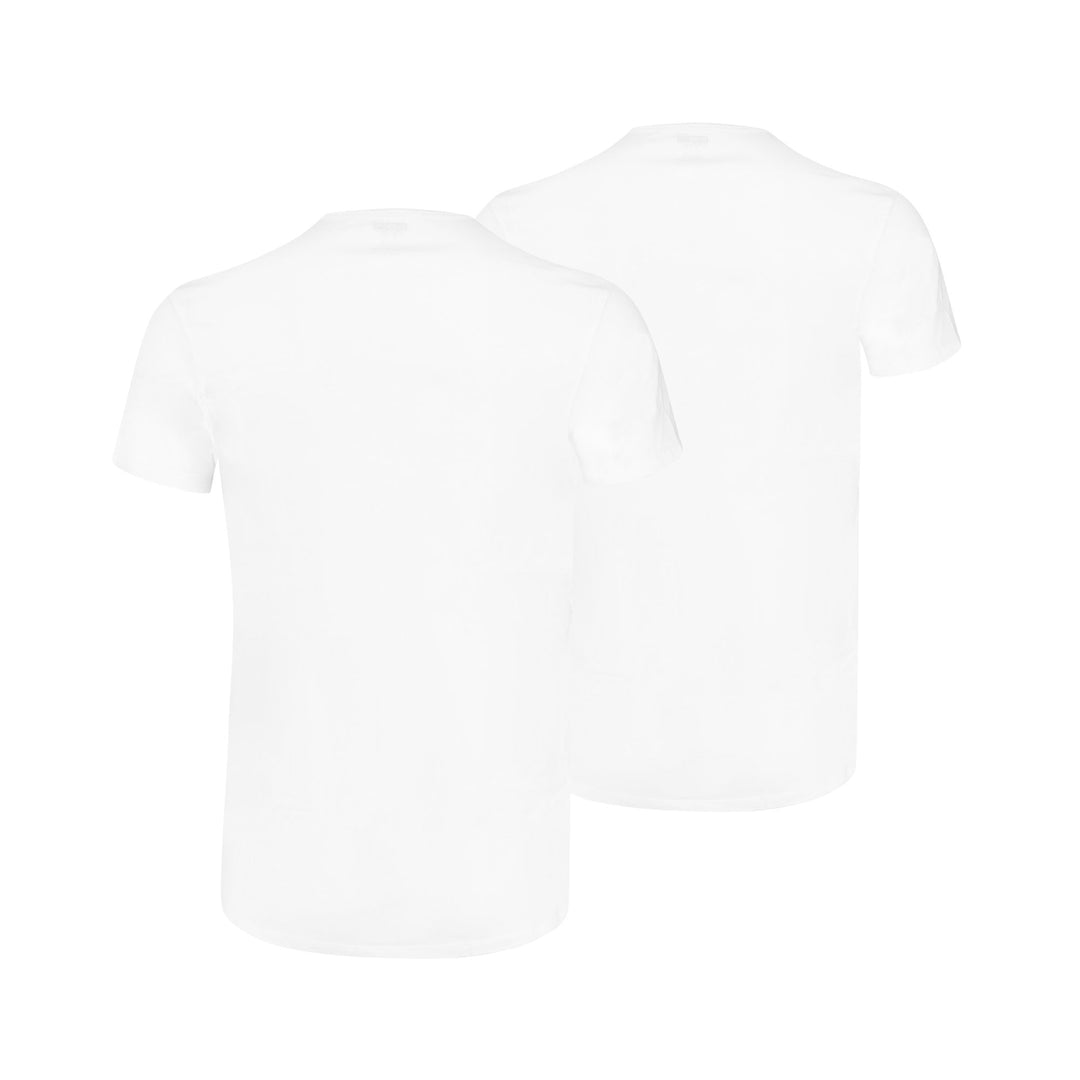 Puma Basic 2 Pack V-Neck Tee