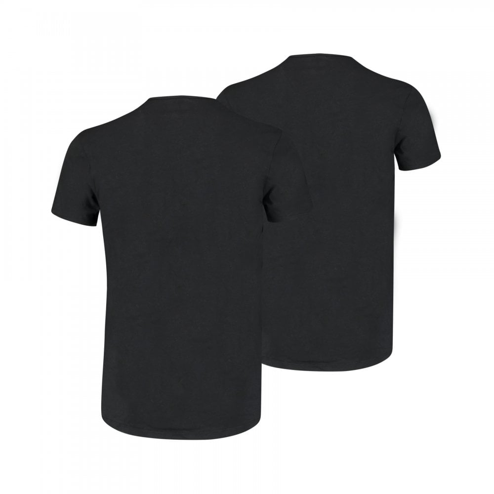 Puma Basic 2 Pack V-Neck Tee