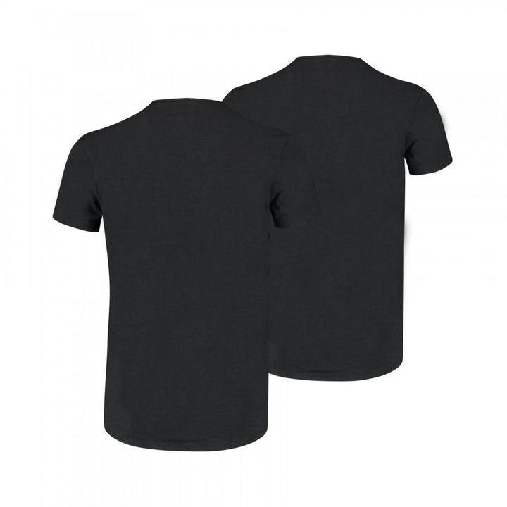 Puma Basic 2 Pack V-Neck Tee