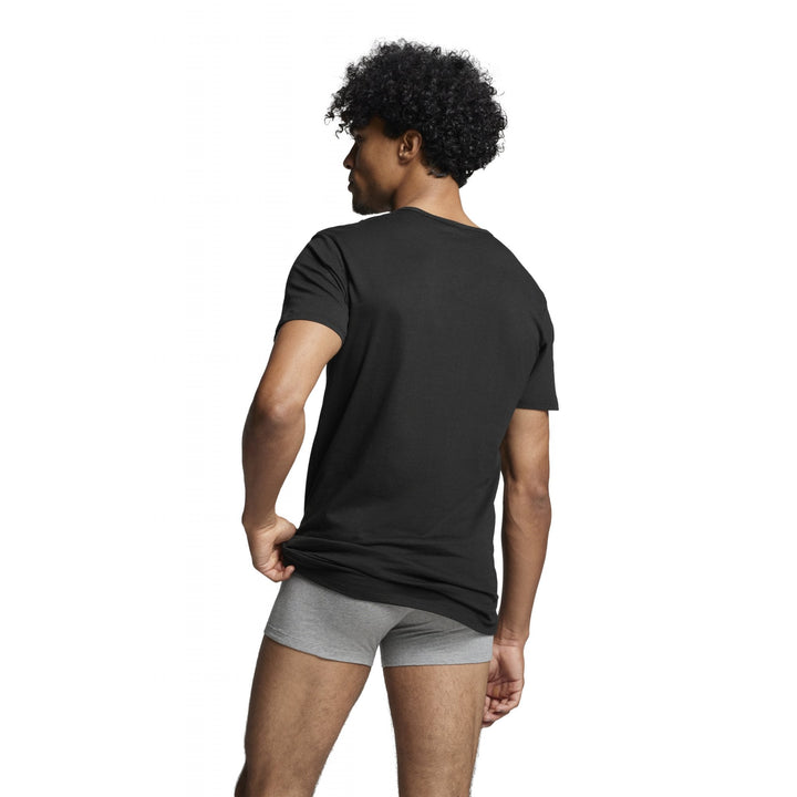 Puma Basic 2 Pack V-Neck Tee