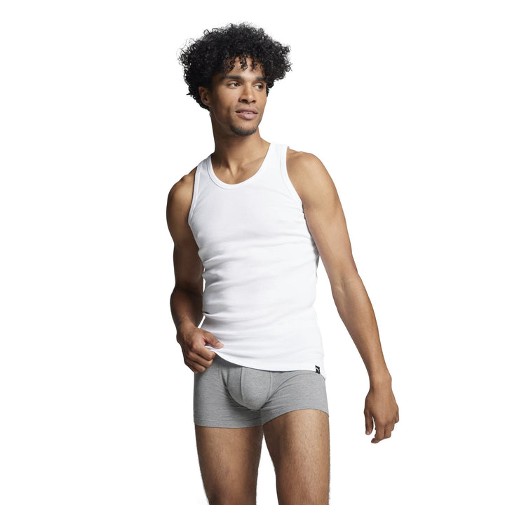 Puma Basic 2 Pack Tank Top