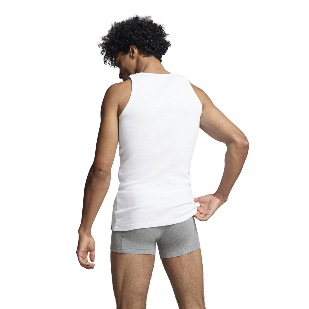Puma Basic 2 Pack Tank Top