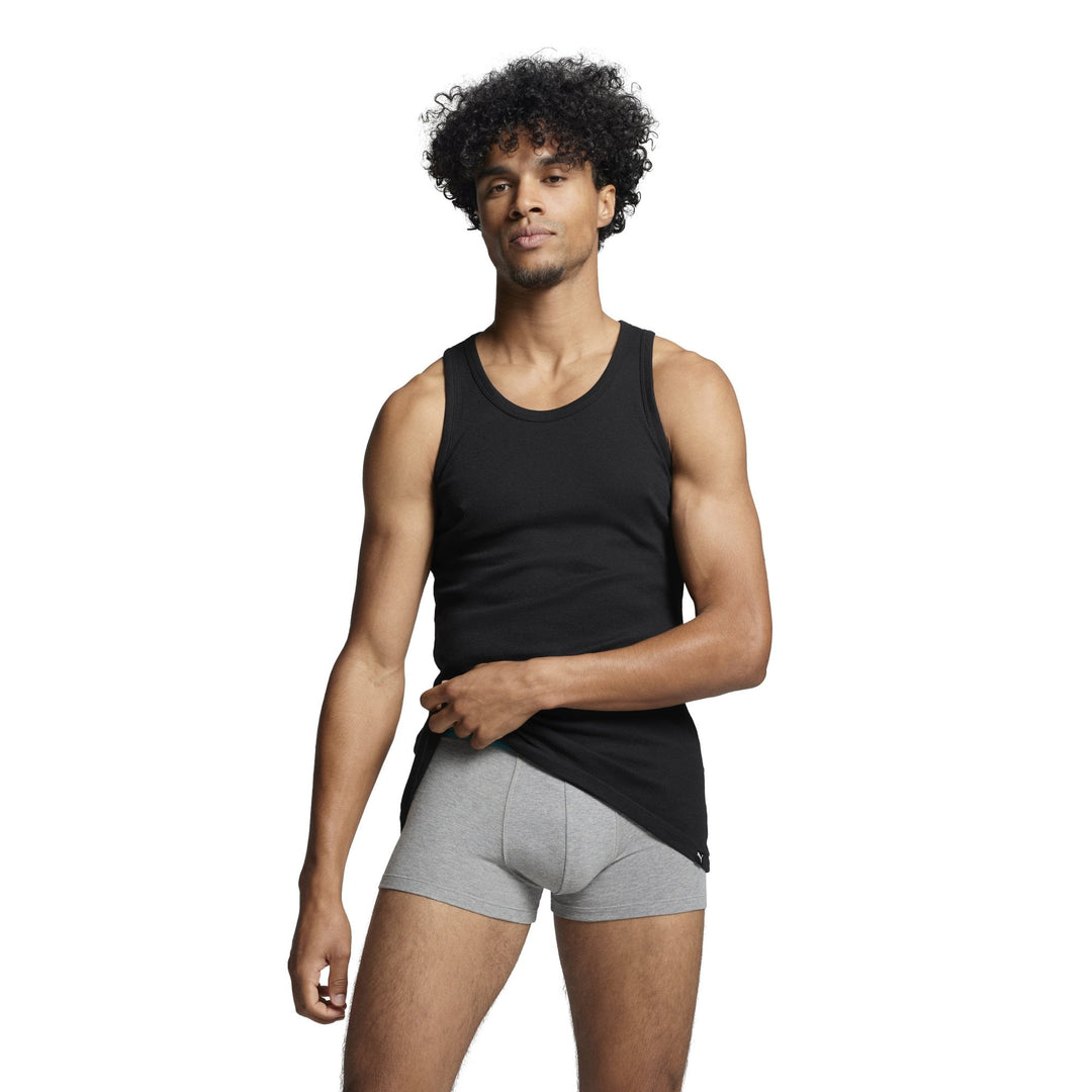 Puma Basic 2 Pack Tank Top