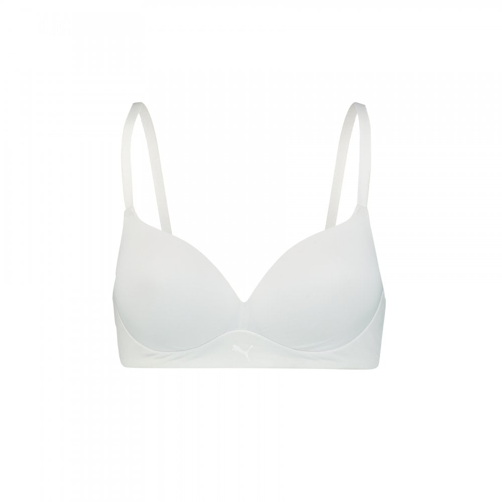 Puma Women Soft Padded Bra