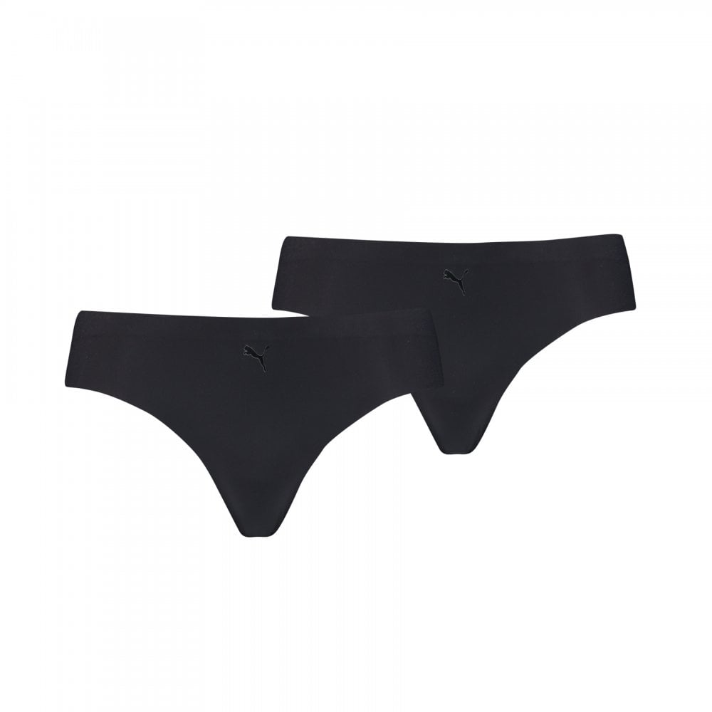 Puma Women Seamless String 2 Pack