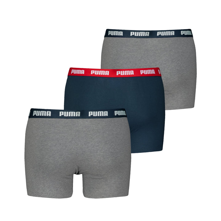 Puma Men Everyday Boxers 3 Pack