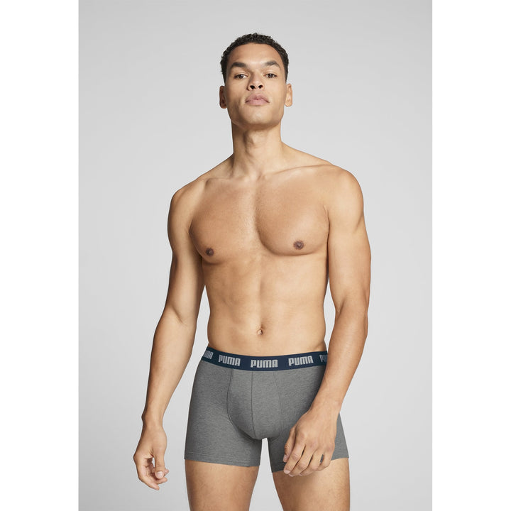 Puma Men Everyday Boxers 3 Pack