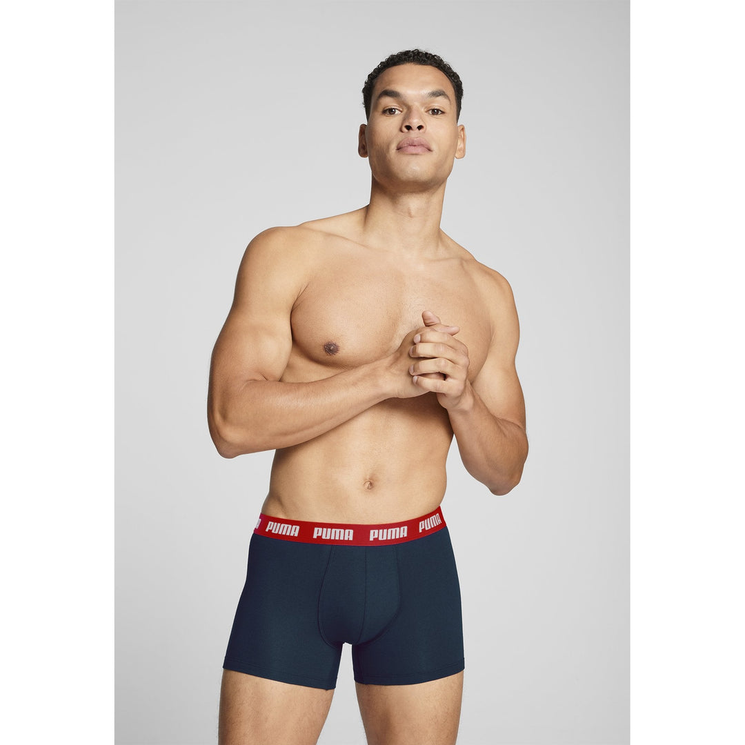 Puma Men Everyday Boxers 3 Pack