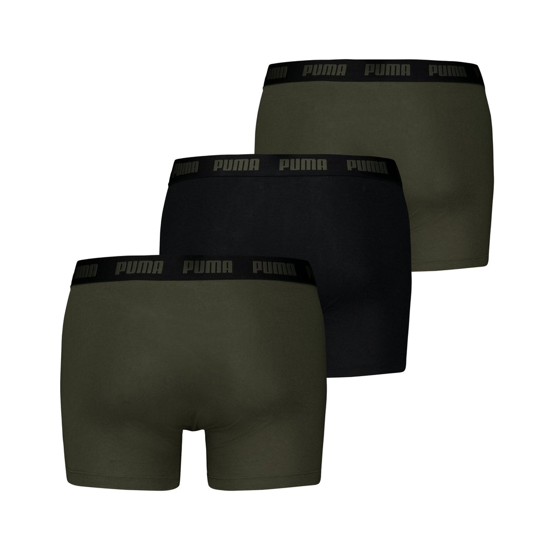 Puma Men Everyday Boxers 3 Pack