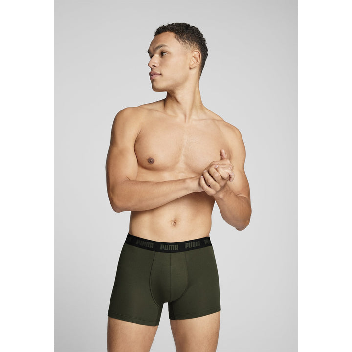 Puma Men Everyday Boxers 3 Pack