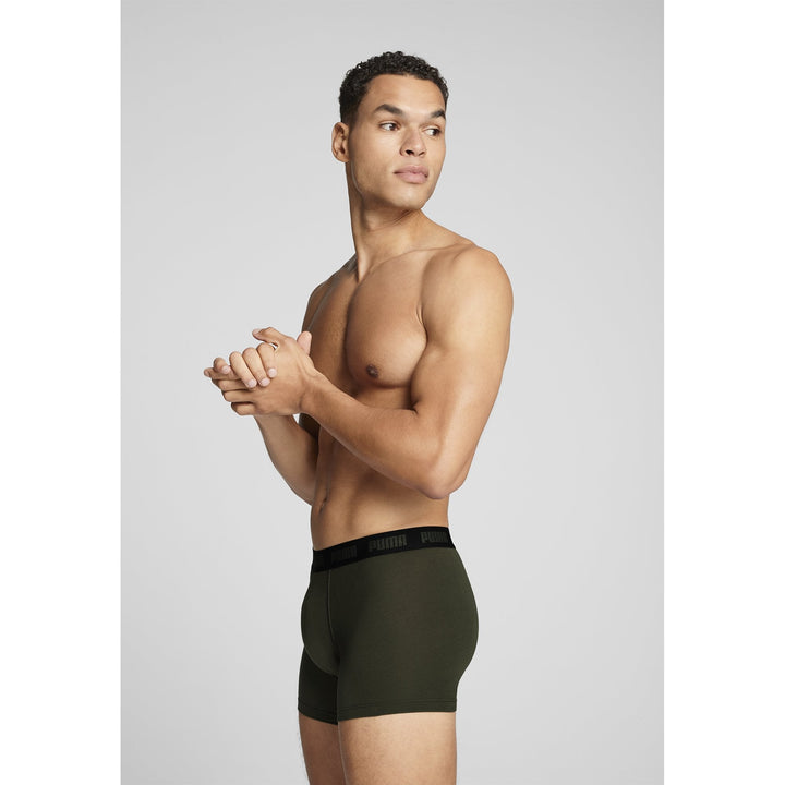 Puma Men Everyday Boxers 3 Pack