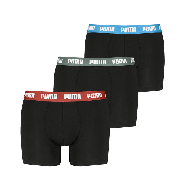 Puma Men Everyday Boxers 3 Pack