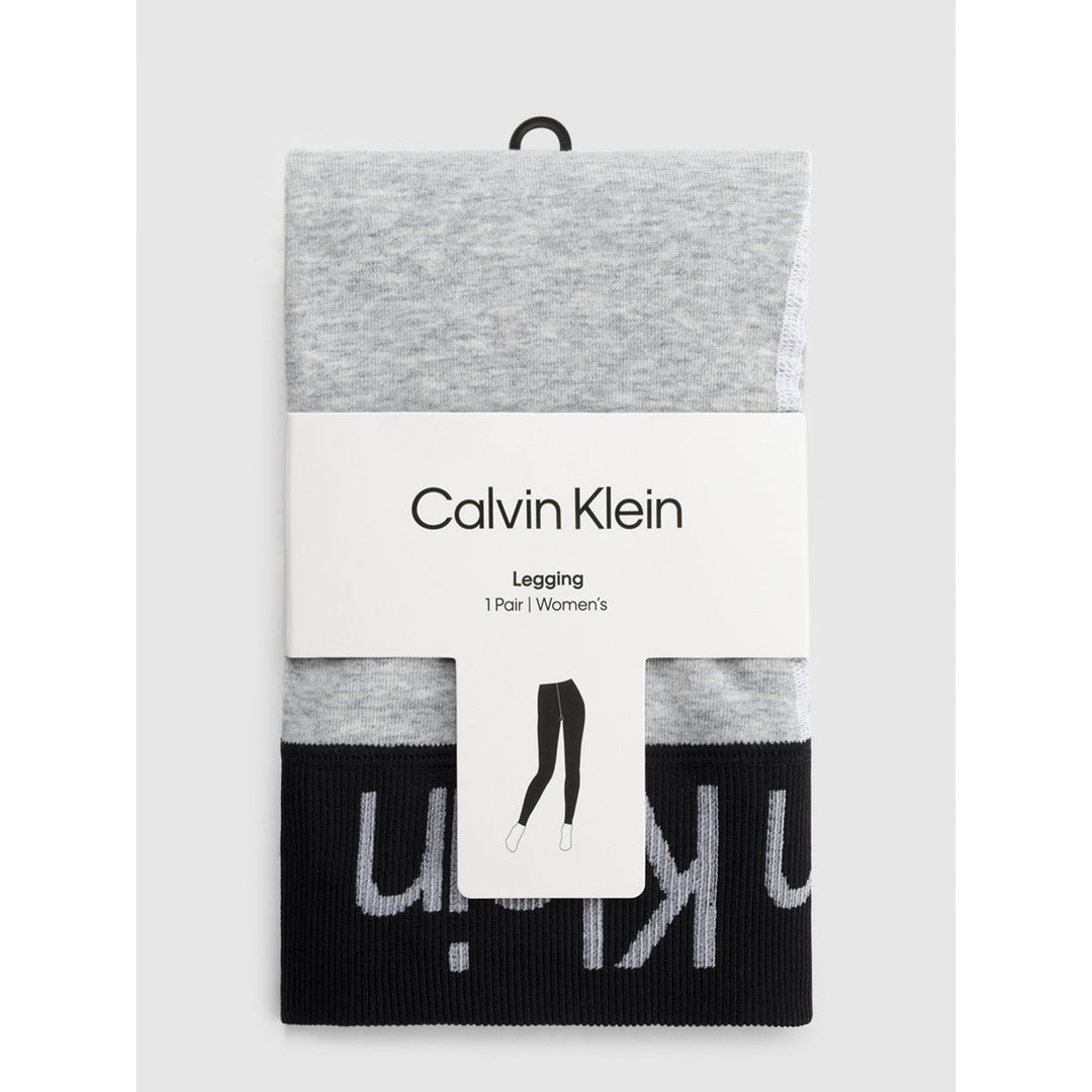 Calvin Klein Women Legging  Logo Socks