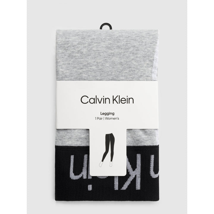 Calvin Klein Women Legging  Logo Socks