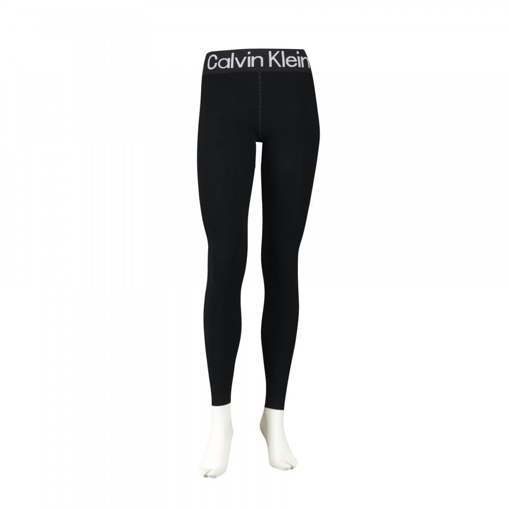 Calvin Klein Women Legging  Logo Socks