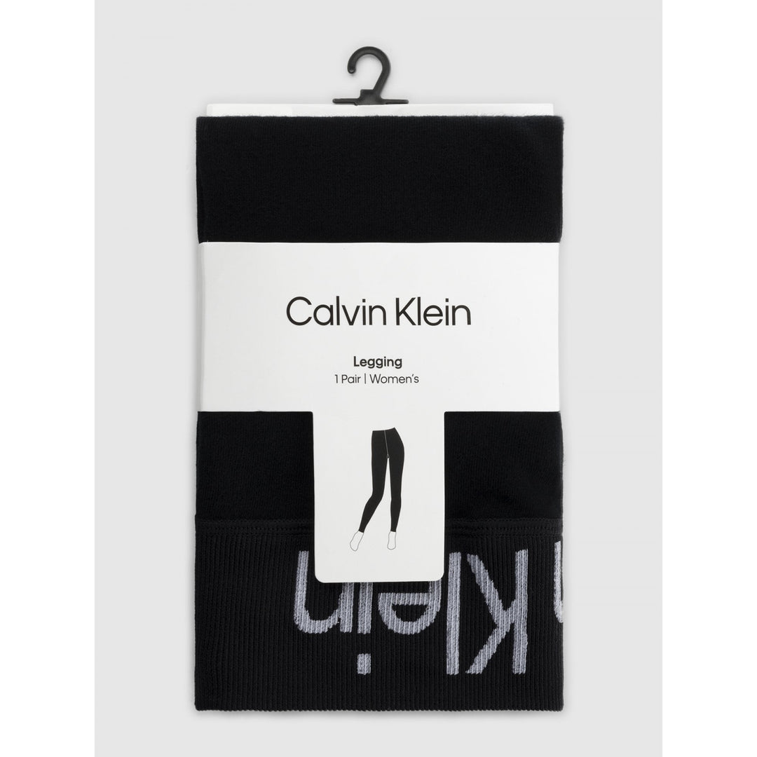 Calvin Klein Women Legging  Logo Socks