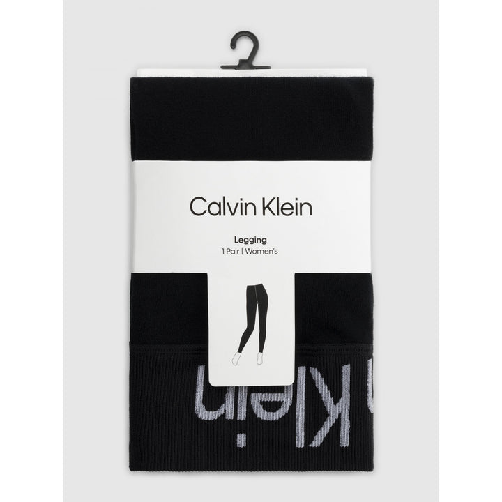 Calvin Klein Women Legging  Logo Socks