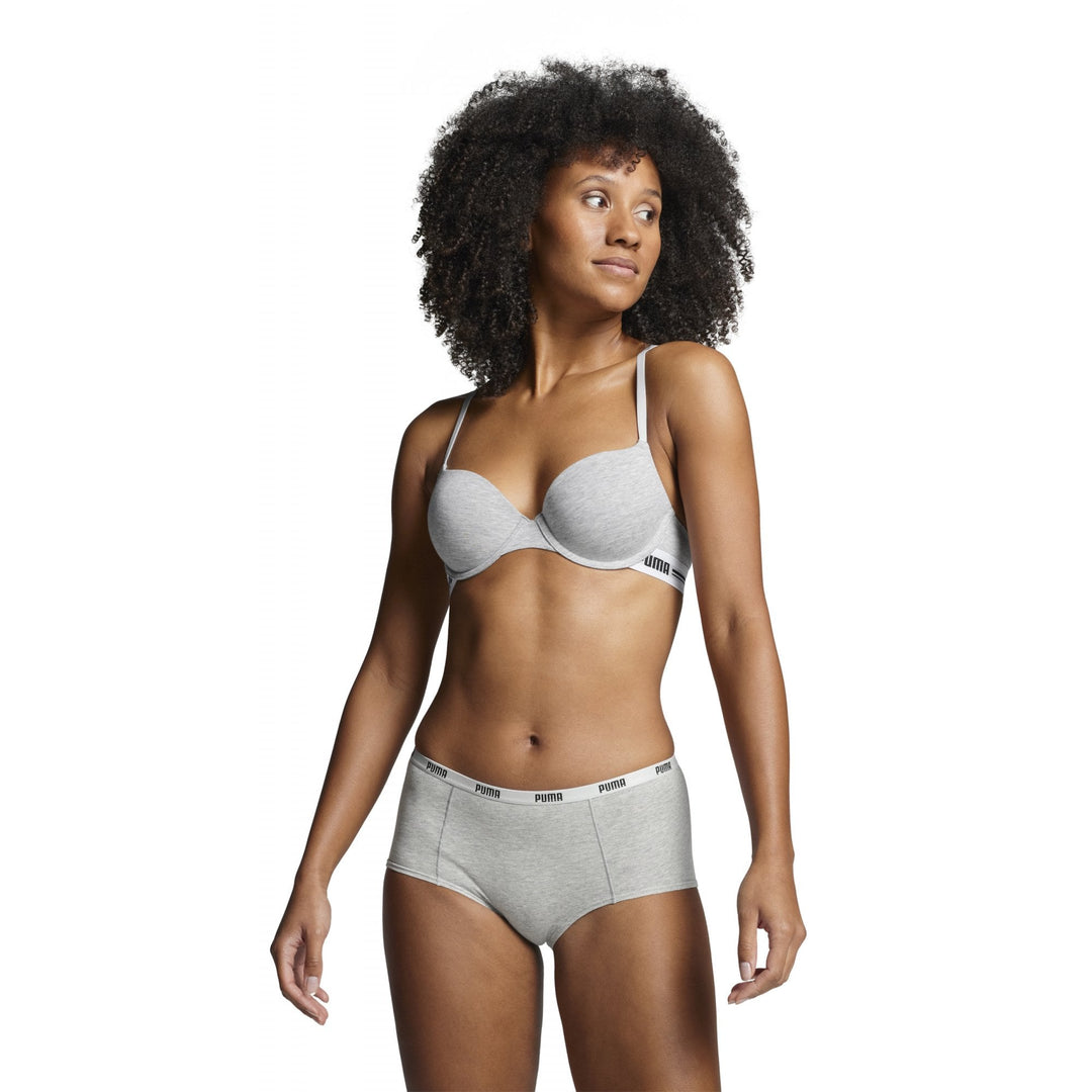Puma Women T-Shirt Bra