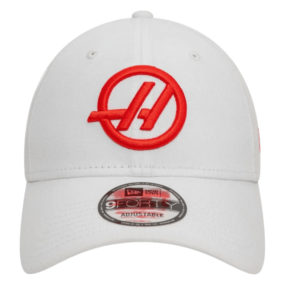 New Era Haas F1 Team Money Gram 9 Forty Cap