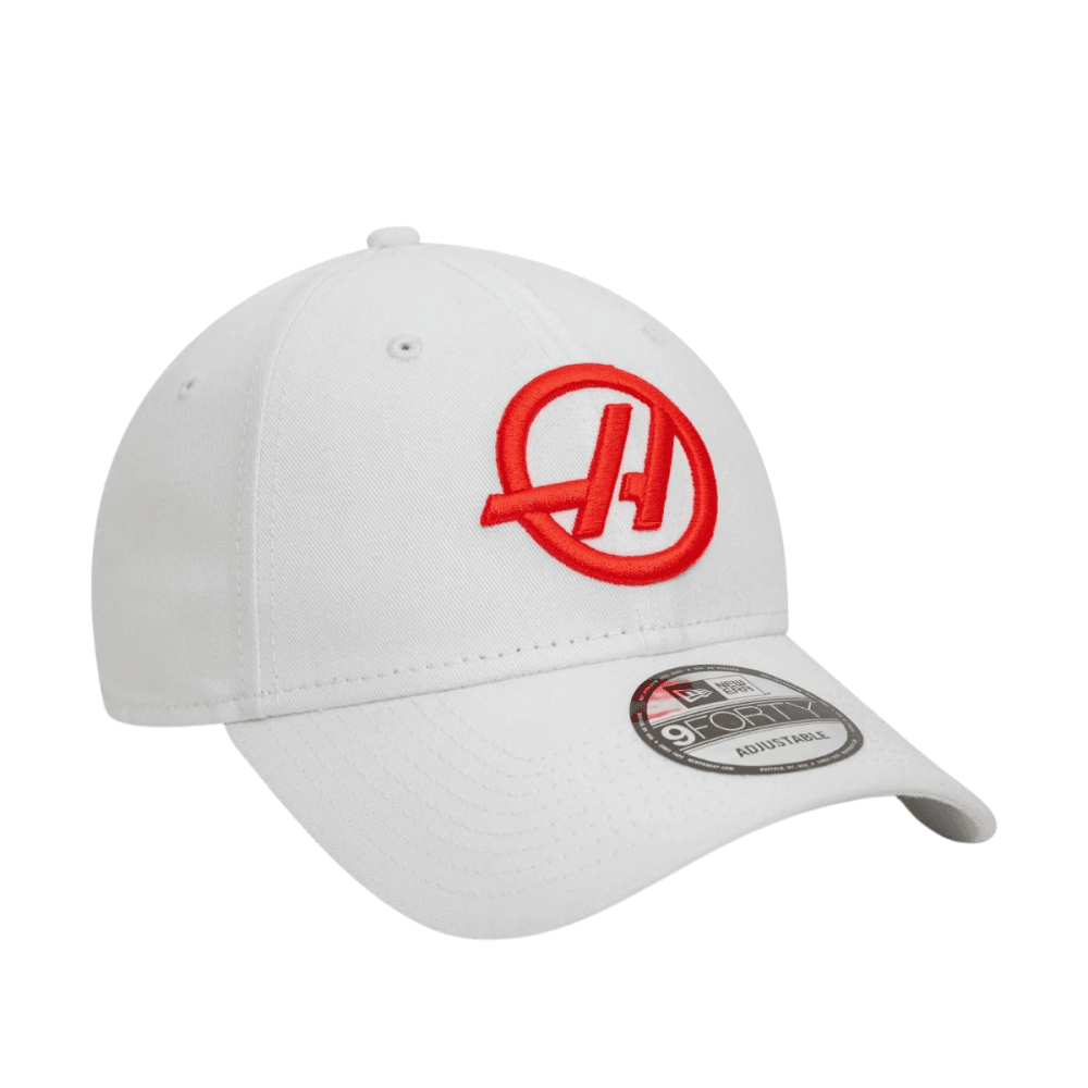 New Era Haas F1 Team Money Gram 9 Forty Cap