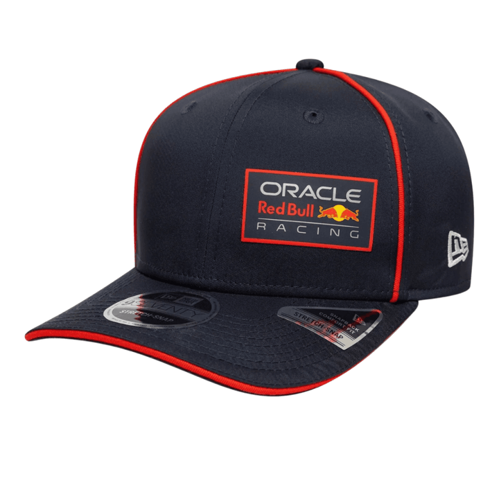 New Era Red Bull Racing Team 9 Seventy Stretch Snapback Cap