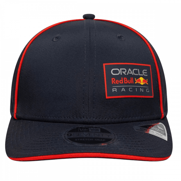 New Era Red Bull Racing Team 9 Seventy Stretch Snapback Cap