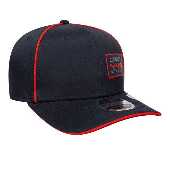 New Era Red Bull Racing Team 9 Seventy Stretch Snapback Cap