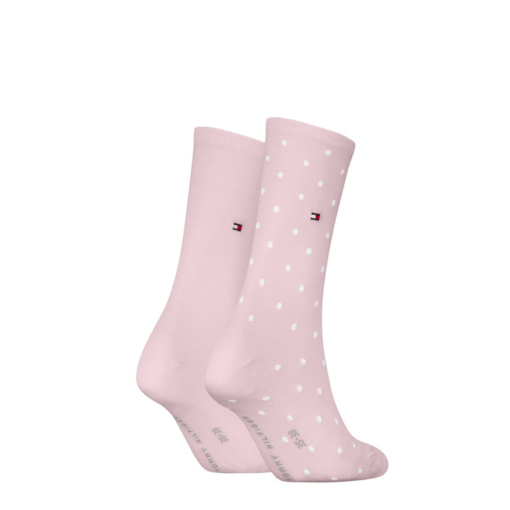 Tommy Hilfiger Women Dot 2 Pack Socks
