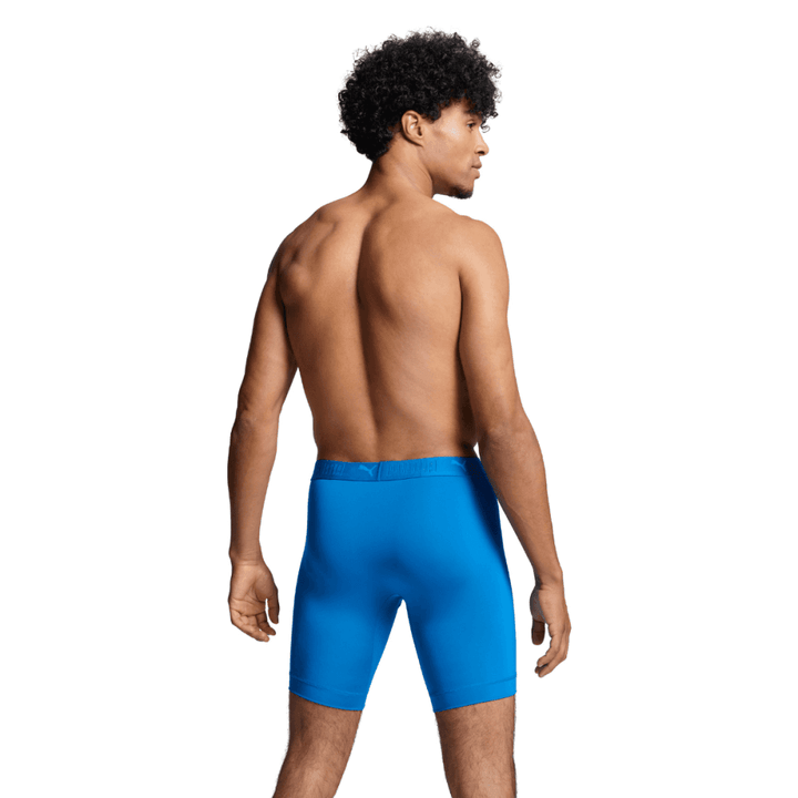 Puma Men Sport Microfiber Long Boxers 2 Pack