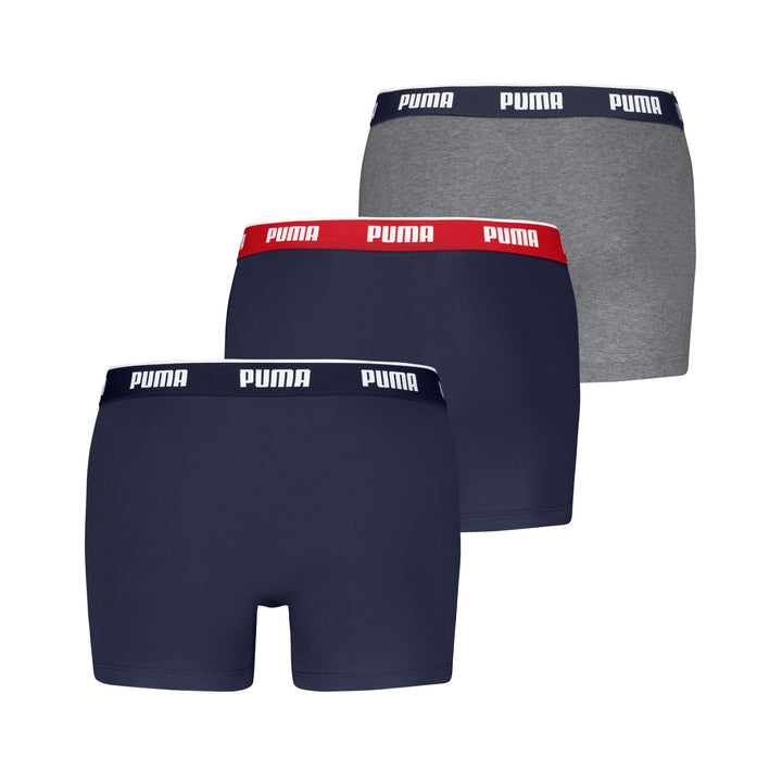 Puma Men Everyday Basic Boxers 3 Pack
