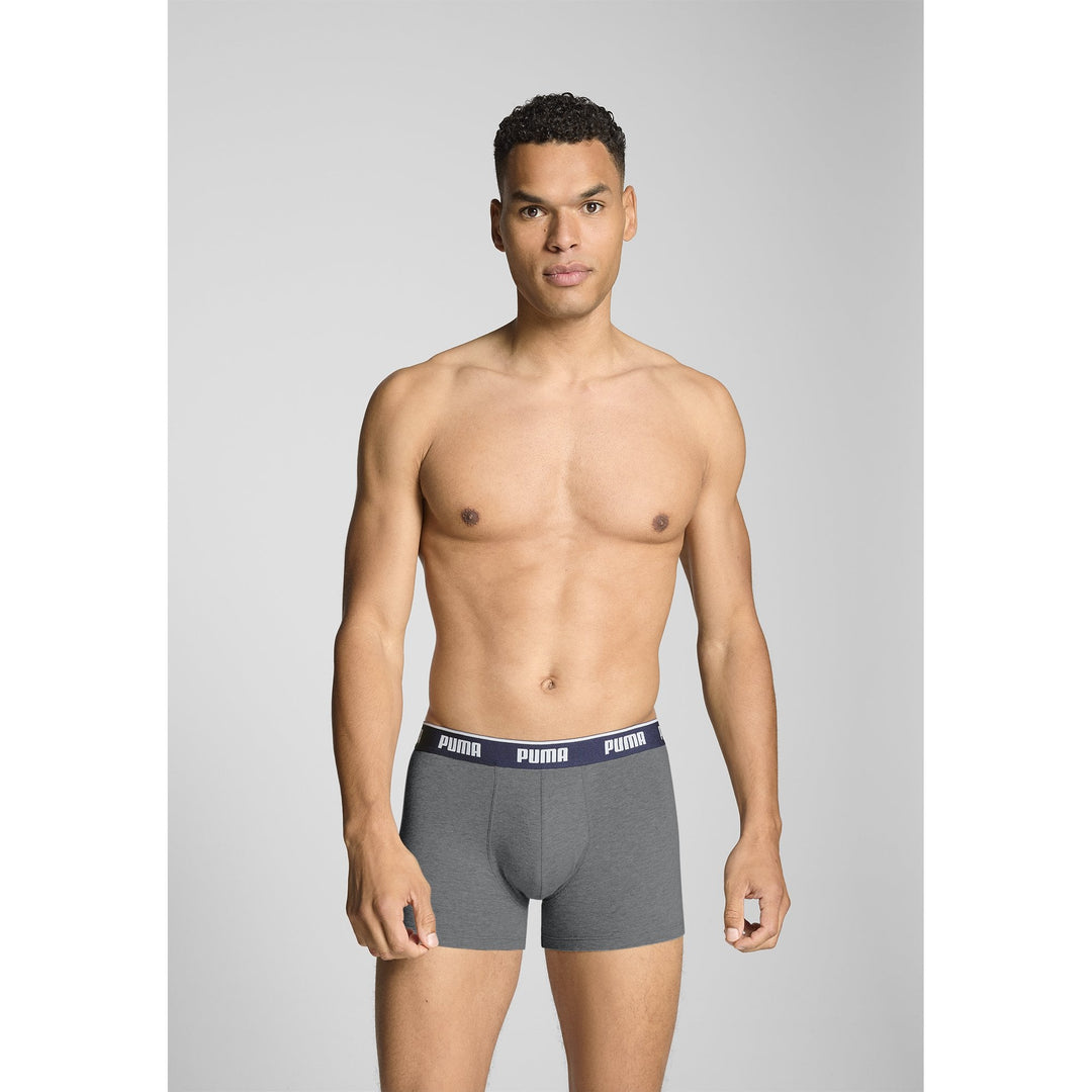 Puma Men Everyday Basic Boxers 3 Pack