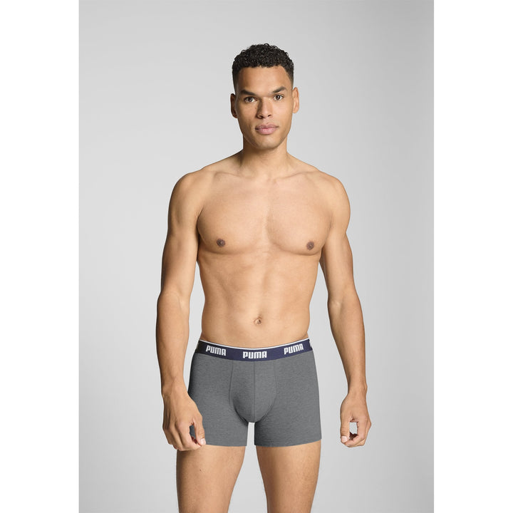 Puma Men Everyday Basic Boxers 3 Pack
