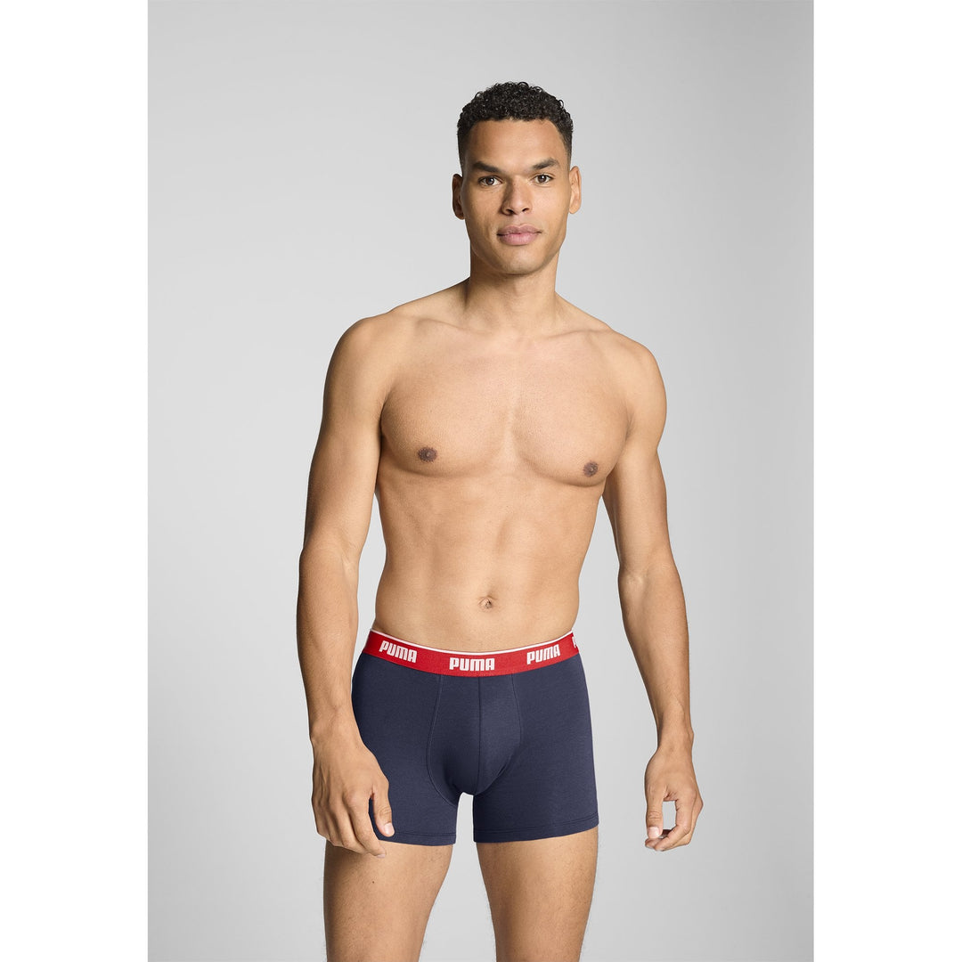 Puma Men Everyday Basic Boxers 3 Pack