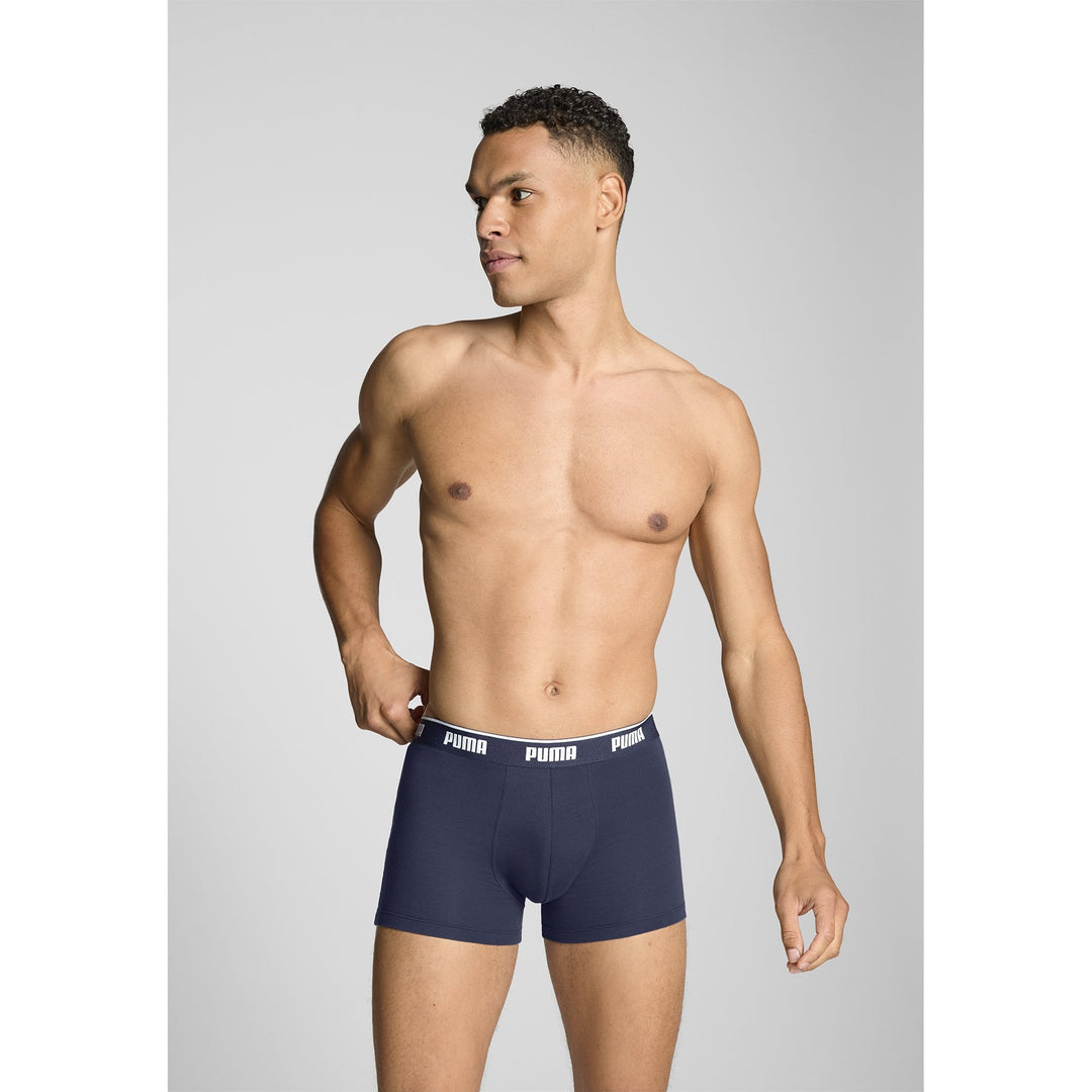 Puma Men Everyday Basic Boxers 3 Pack