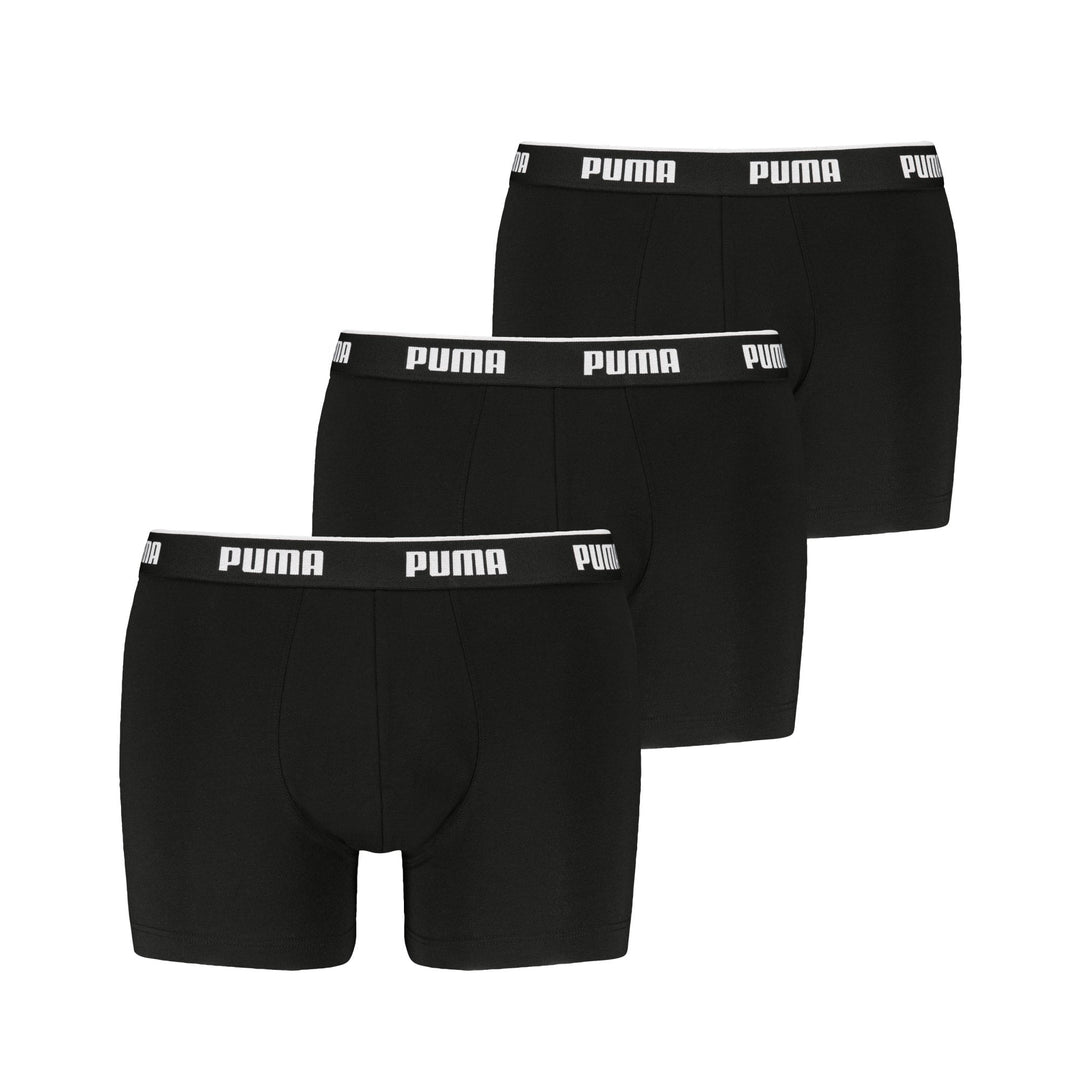 Puma Men Everyday Basic Boxers 3 Pack