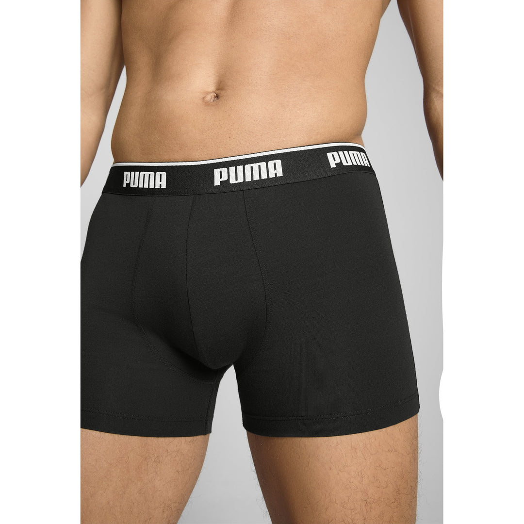 Puma Men Everyday Basic Boxers 3 Pack
