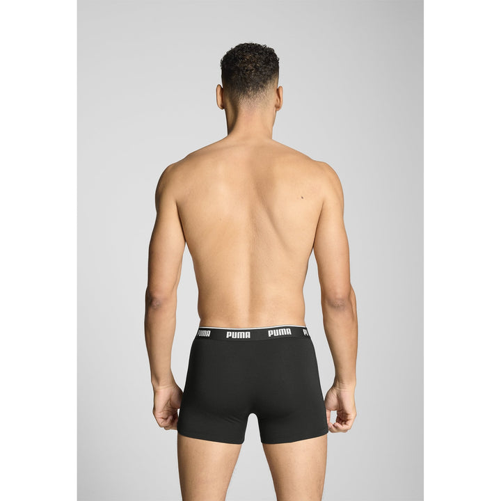 Puma Men Everyday Basic Boxers 3 Pack