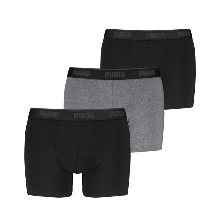 Puma Men Everyday Basic Boxers 3 Pack