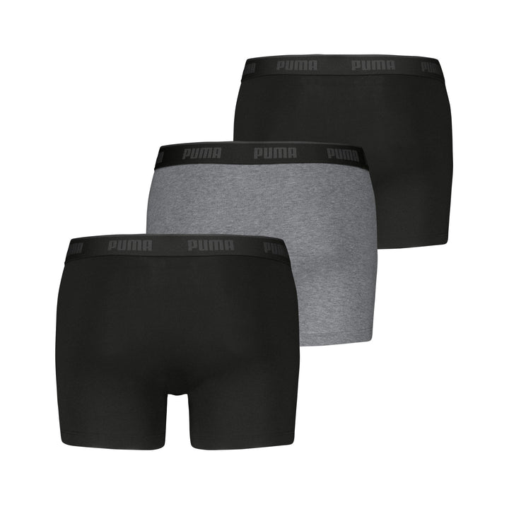 Puma Men Everyday Basic Boxers 3 Pack