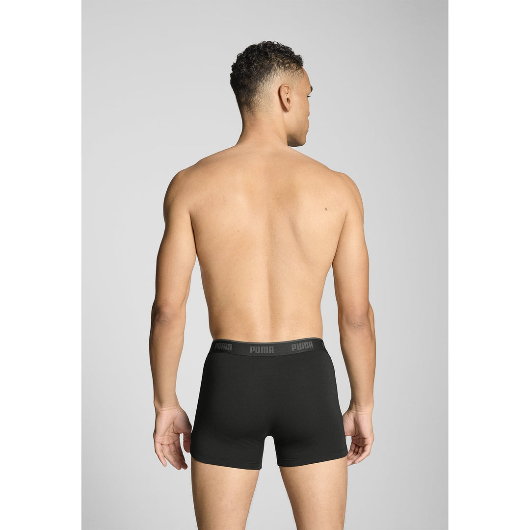 Puma Men Everyday Basic Boxers 3 Pack