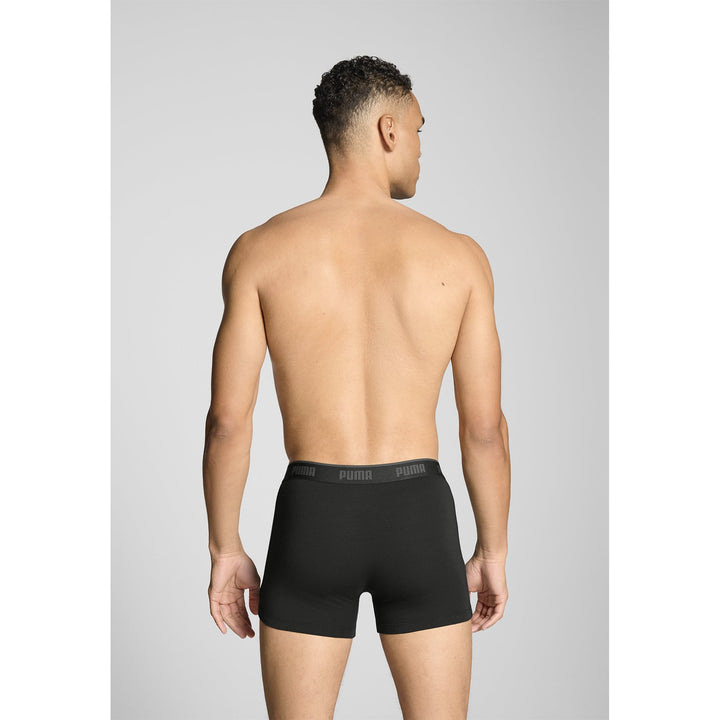 Puma Men Everyday Basic Boxers 3 Pack