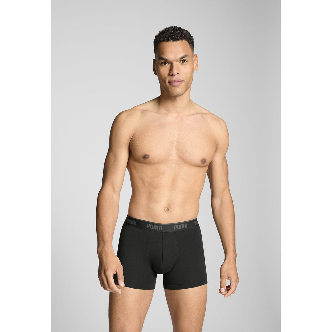 Puma Men Everyday Basic Boxers 3 Pack