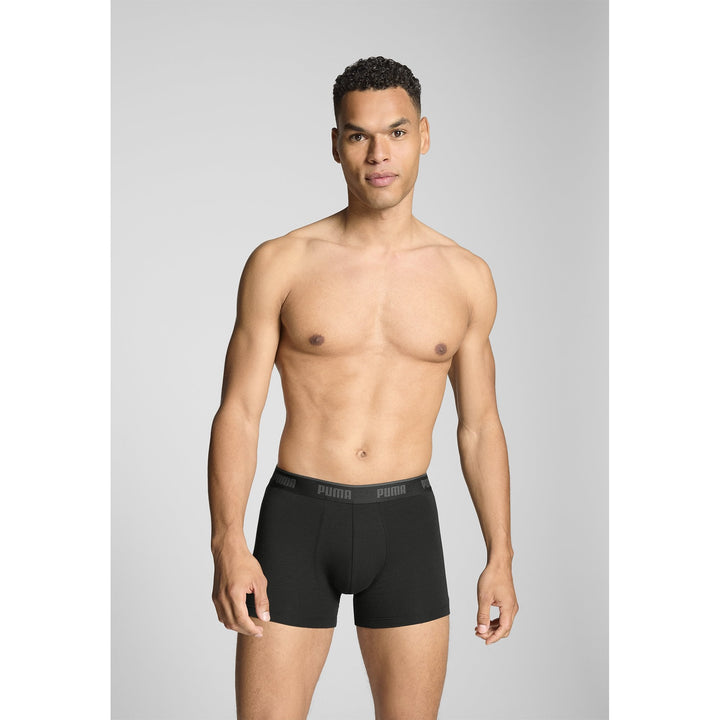 Puma Men Everyday Basic Boxers 3 Pack